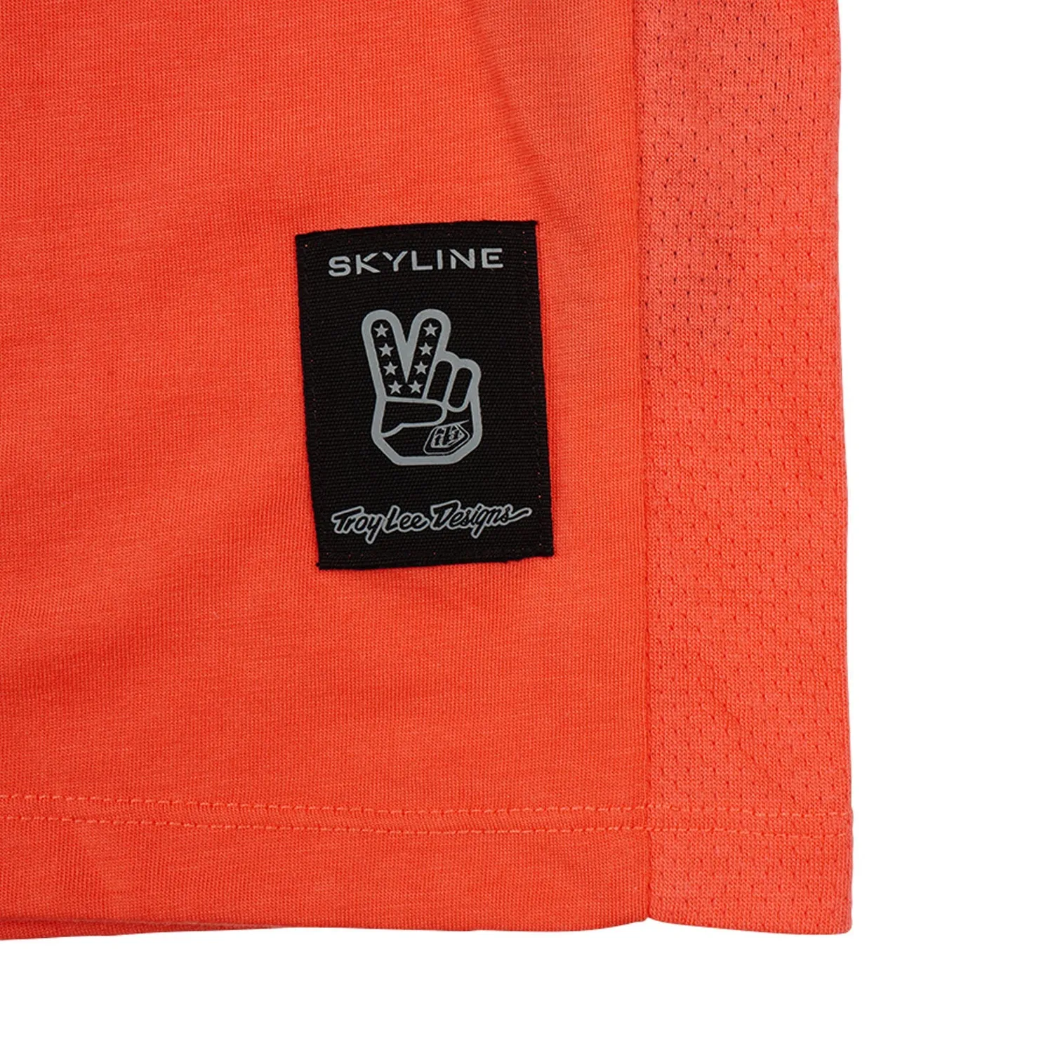 Troy Lee Designs Skyline Ride Maglia Bici Bambino Melon