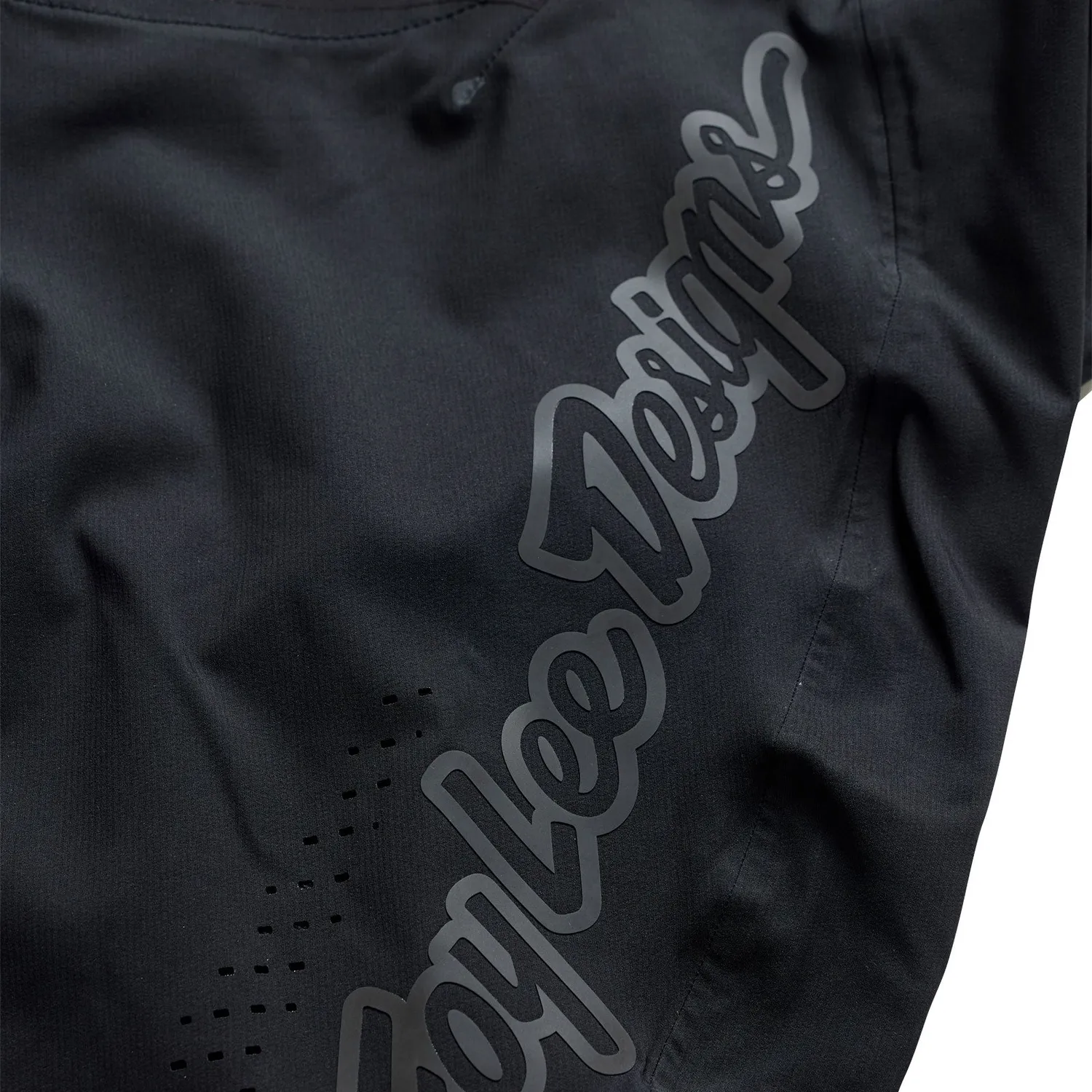 Troy Lee Designs SE Ultra pantaloni moto nero stretch