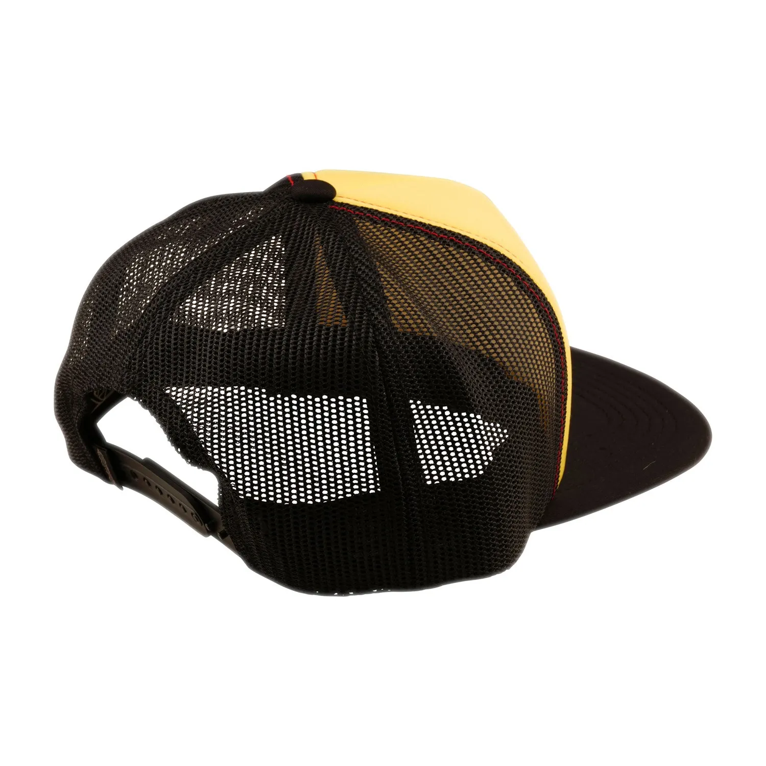 Troy Lee Designs Friday Night Trucker cappello Black Gold taglia unica
