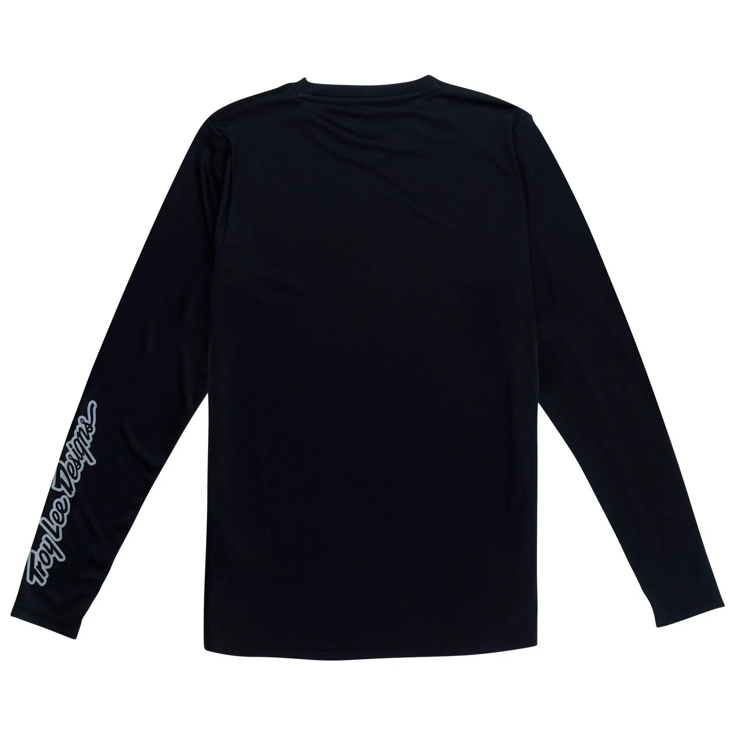Troy Lee Designs Lilium LS Mono maglia mtb donna Black elasticizzata