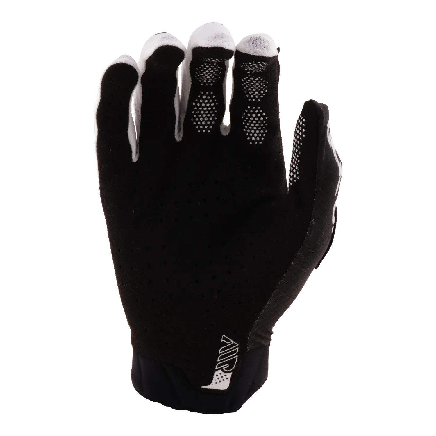 Troy Lee Designs Air Sever guanti moto nero bianco leggeri