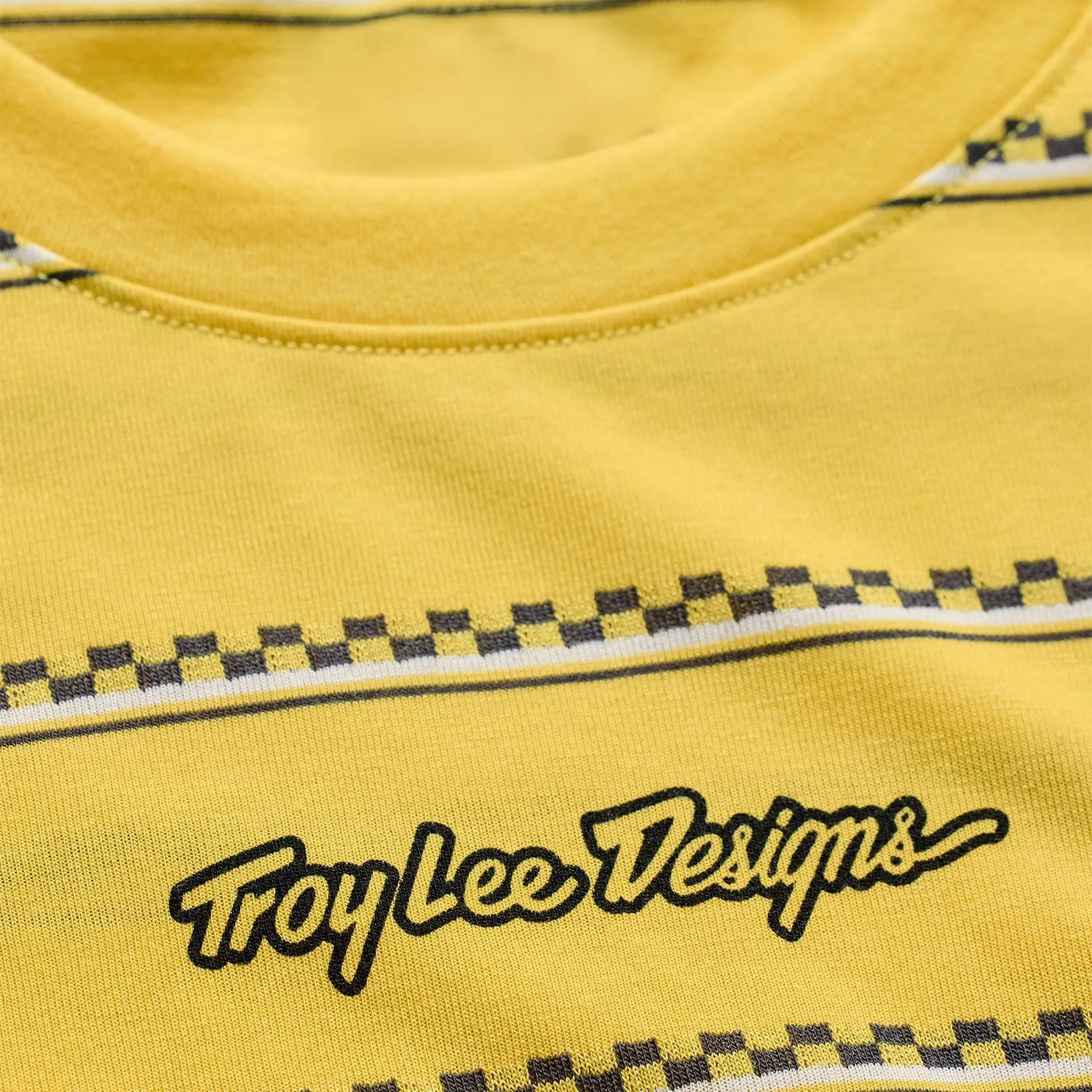 Troy Lee Designs Skyline Ride maglia bici butter DriRelease