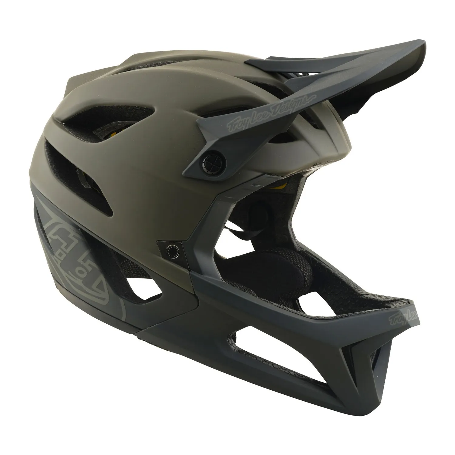 Troy Lee Designs Stage Drone casco mtb integrale Tarmac