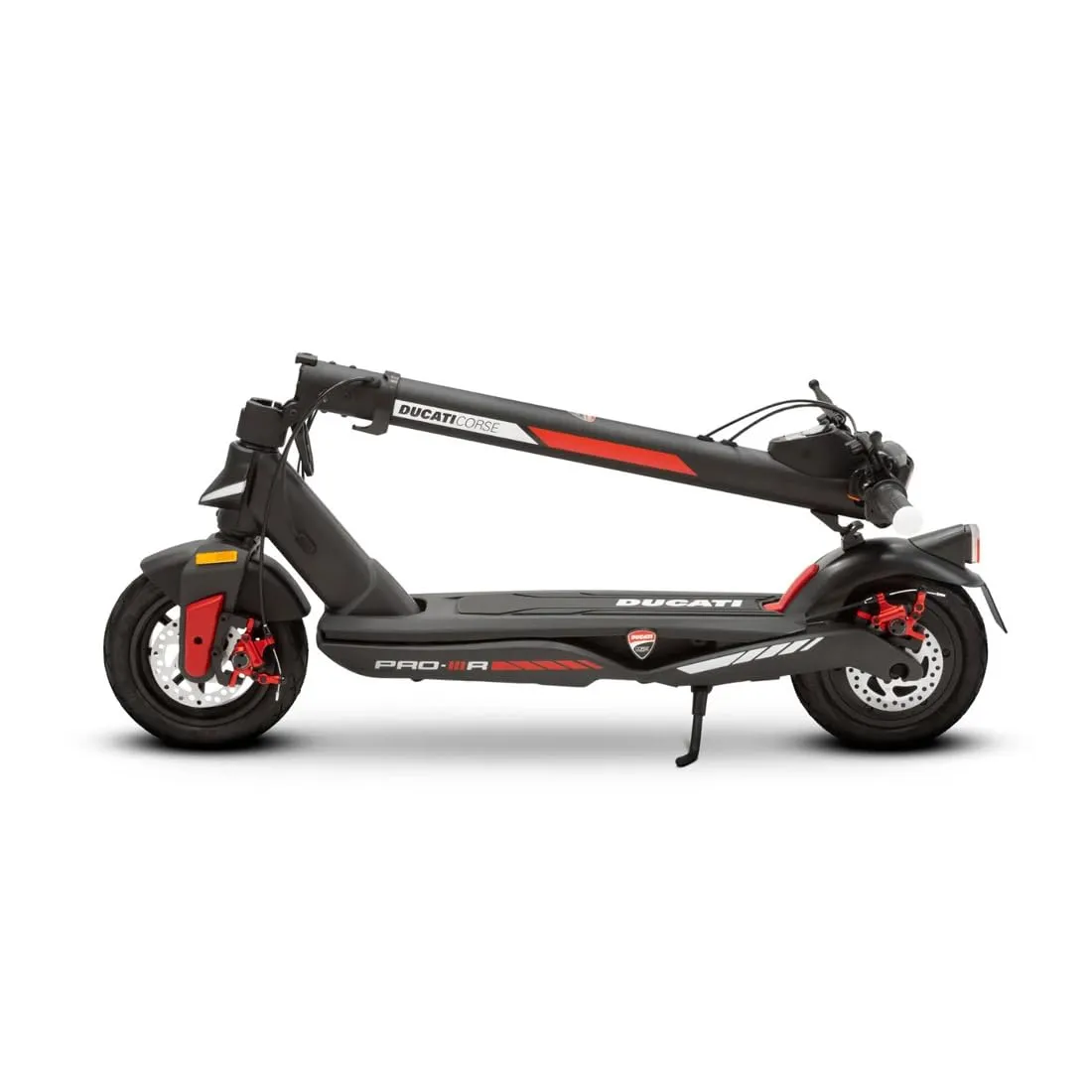 Ducati Pro-III R monopattino elettrico nero 500W 55 km