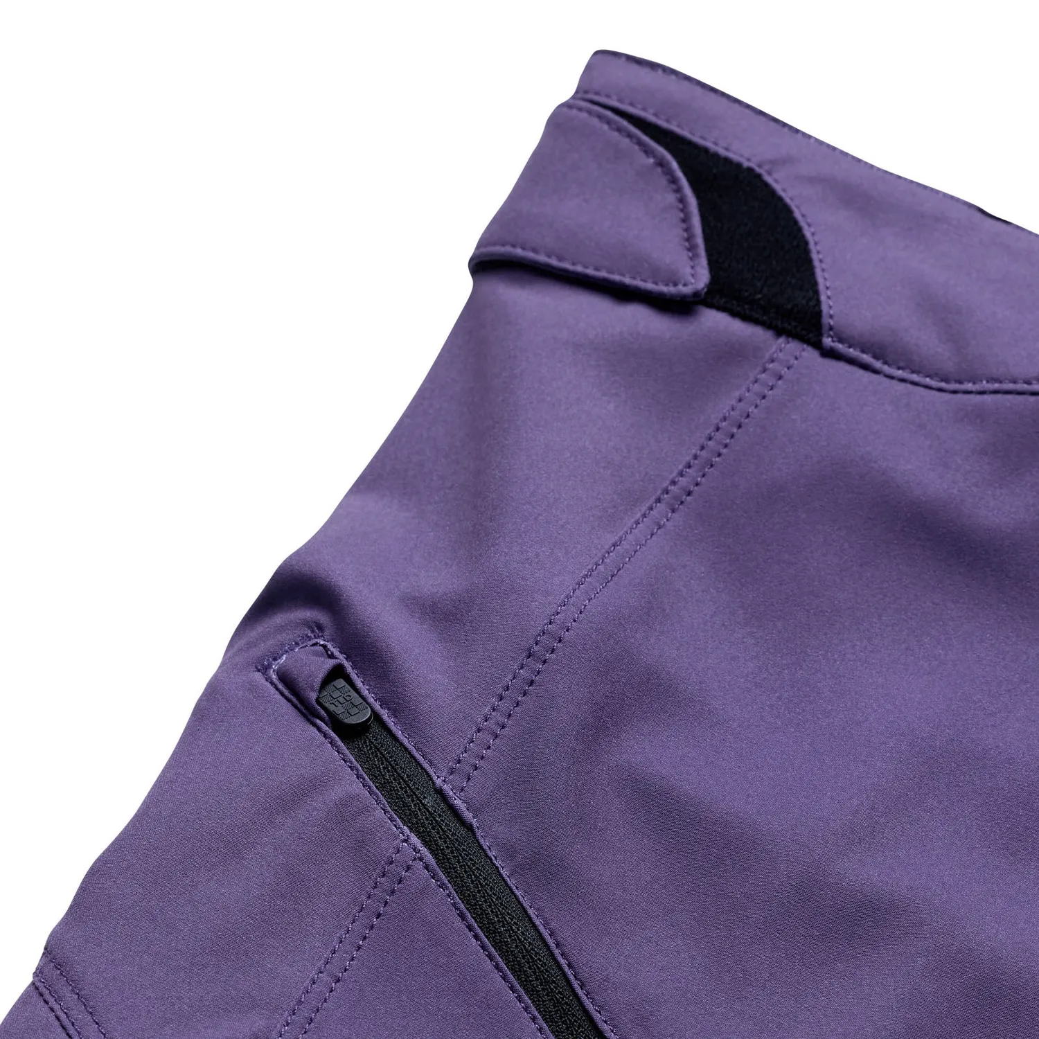 Troy Lee Designs Lilium pantaloncini donna Deep Purple
