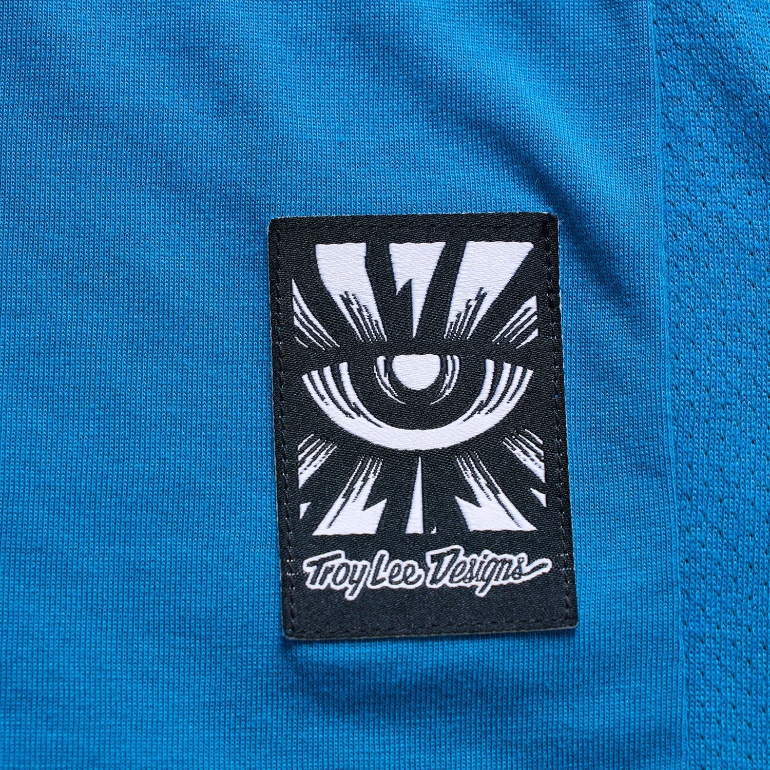 Troy Lee Designs Lilium Ride One Eye maglia donna aero blue