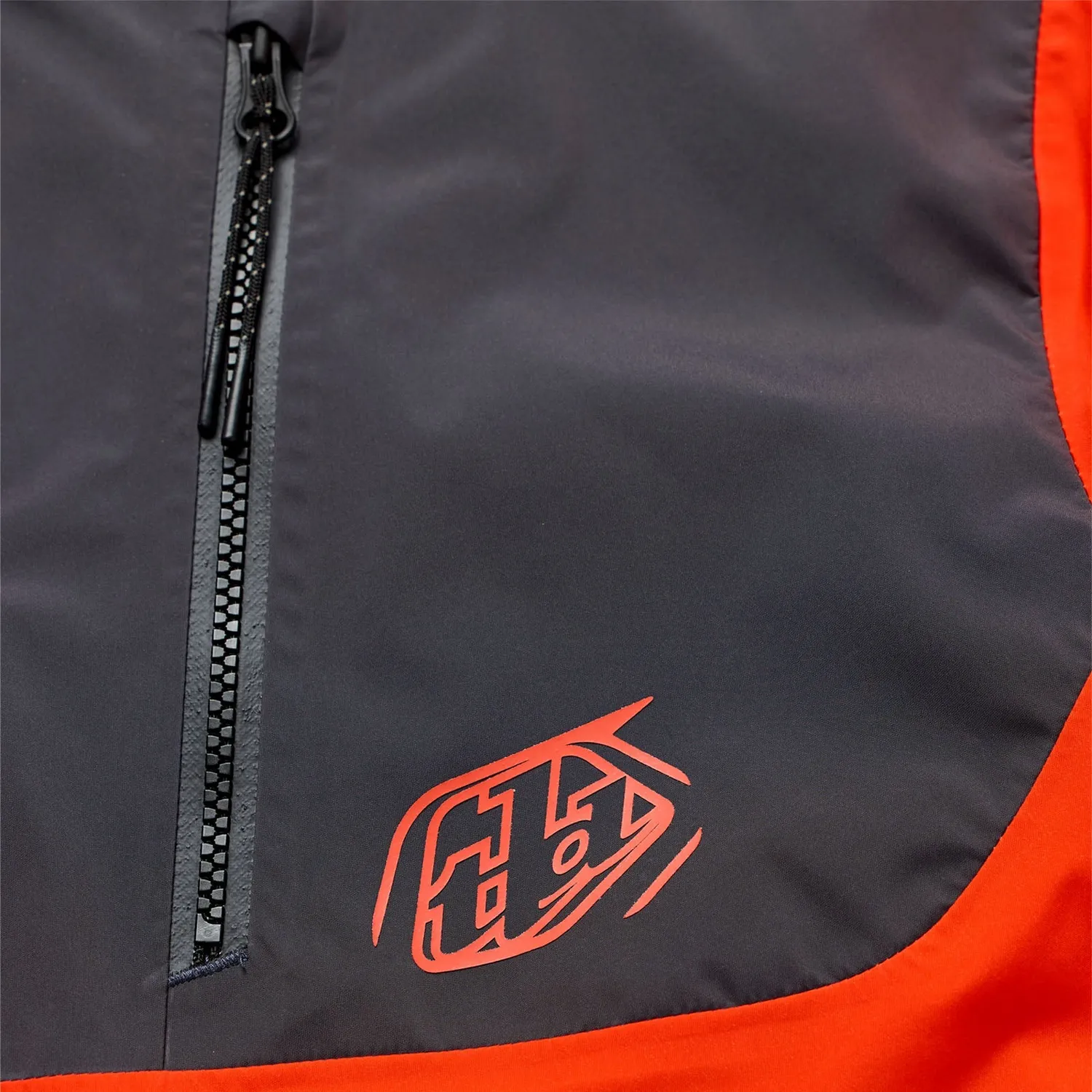 Troy Lee Designs Resist Mono giacca bici Fuego impermeabile