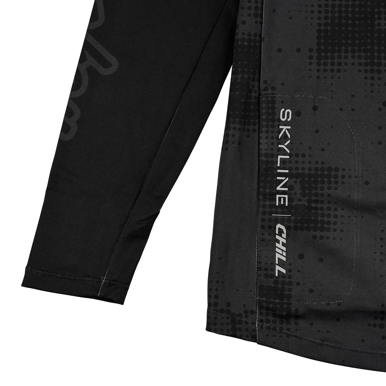 Troy Lee Designs Skyline Chill maglia mtb Carbon