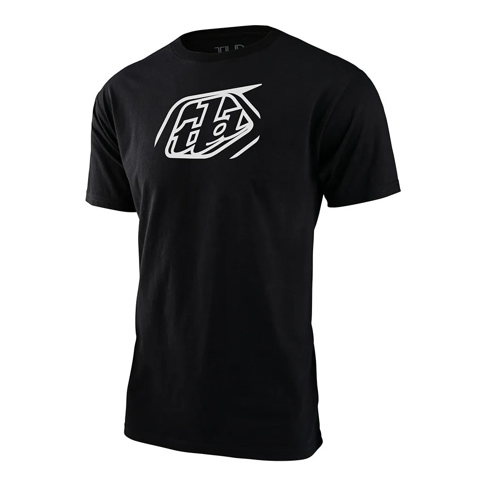Troy Lee Designs Badge t-shirt black multi art speed