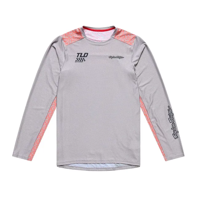 Troy Lee Designs Skyline Pro Air maglia mtb manica lunga stone