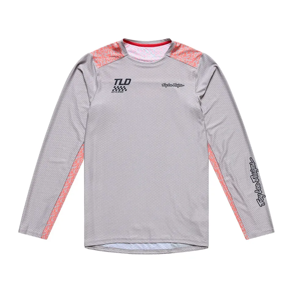 Troy Lee Designs Skyline Pro Air maglia mtb manica lunga stone