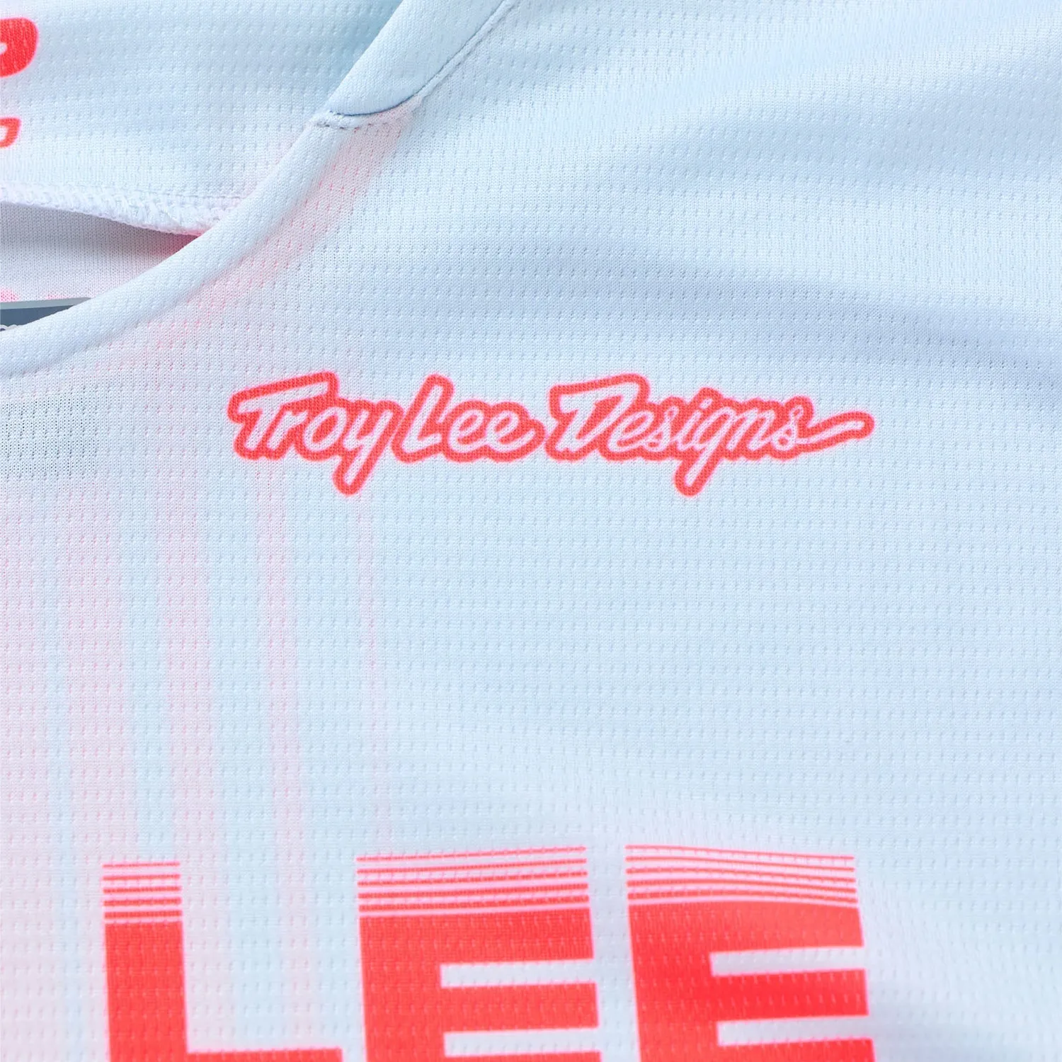 Troy Lee Designs GP Pro Segment maglia moto Vapor Infra Red