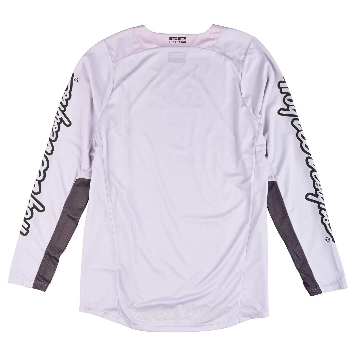 Troy Lee Designs GP Pro Icon Maglia Moto Vapor Grey