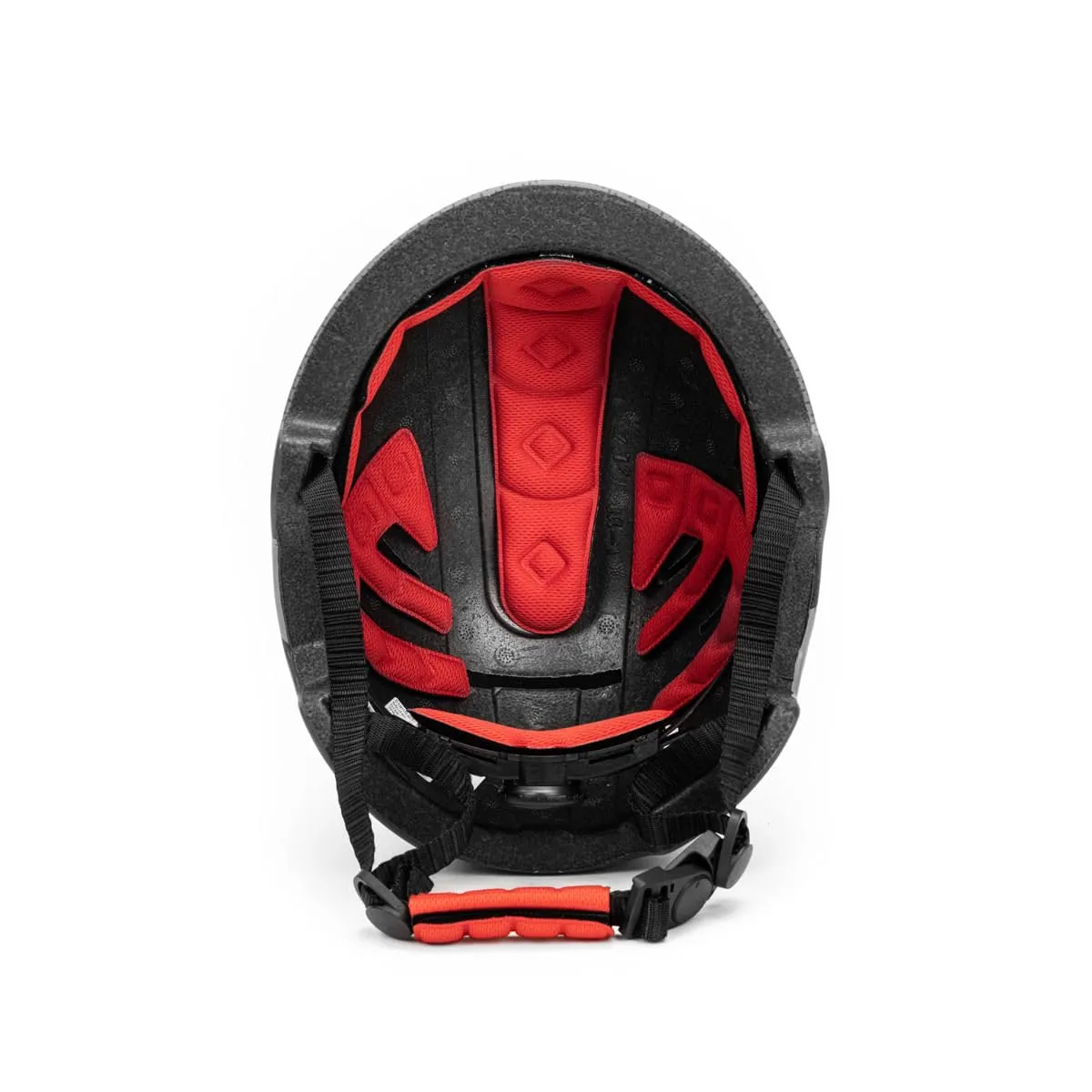 Ducati casco bici monopattino nero regolabile 58-62