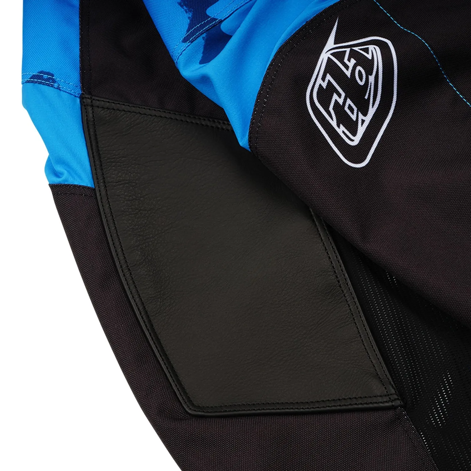 Troy Lee Designs GP Pro Blotted Pantaloni Bimbo Blu