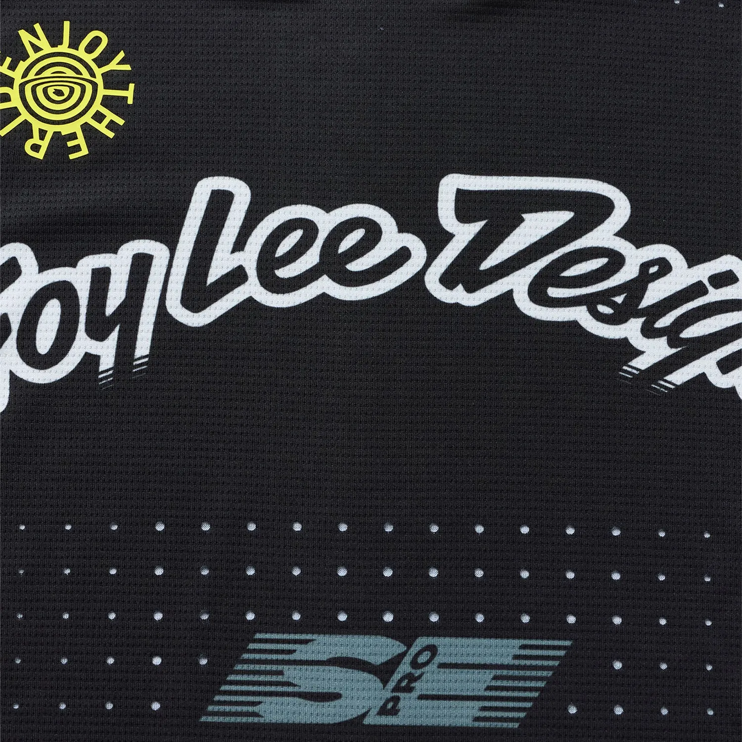 Troy Lee Designs SE Pro Roam Maglia Moto Chalk