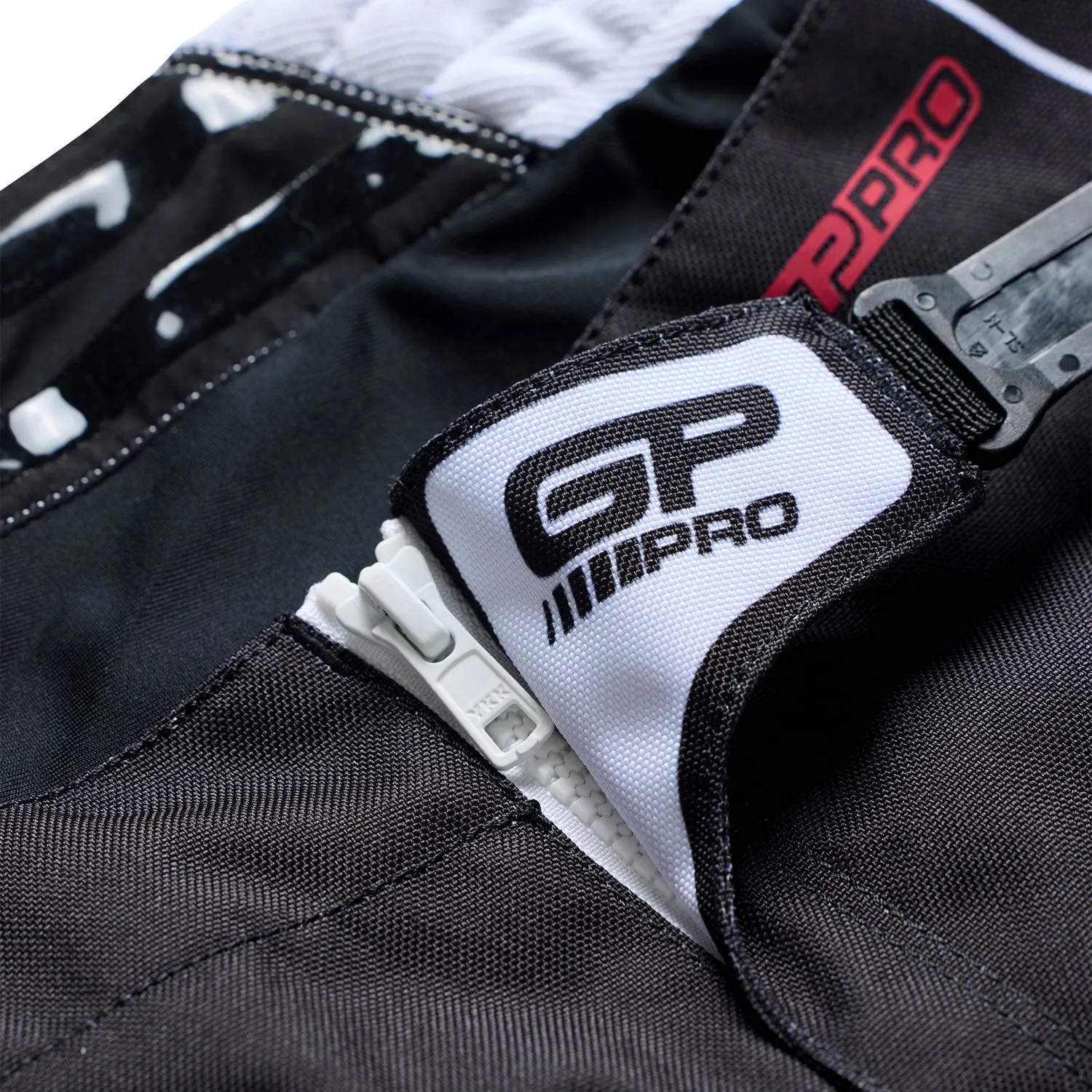 Troy Lee Designs GP Pro Streamline Pantaloni Moto Nero 32