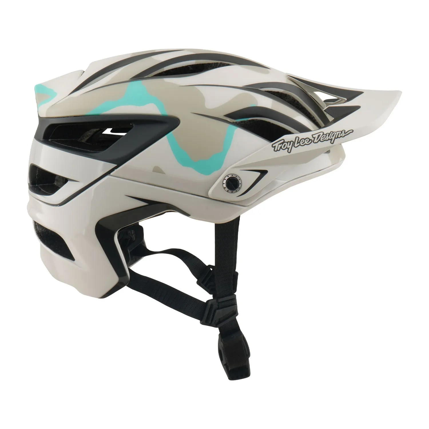 Troy Lee Designs A3 Casco MTB Pumice Camo MIPS