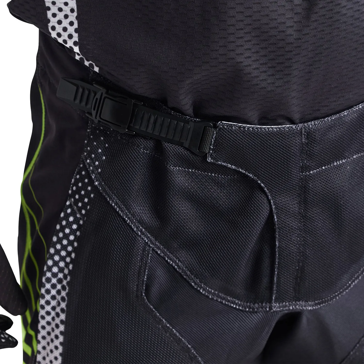 Troy Lee Designs GP Pro Air Bands pantaloni moto Phantom Grey