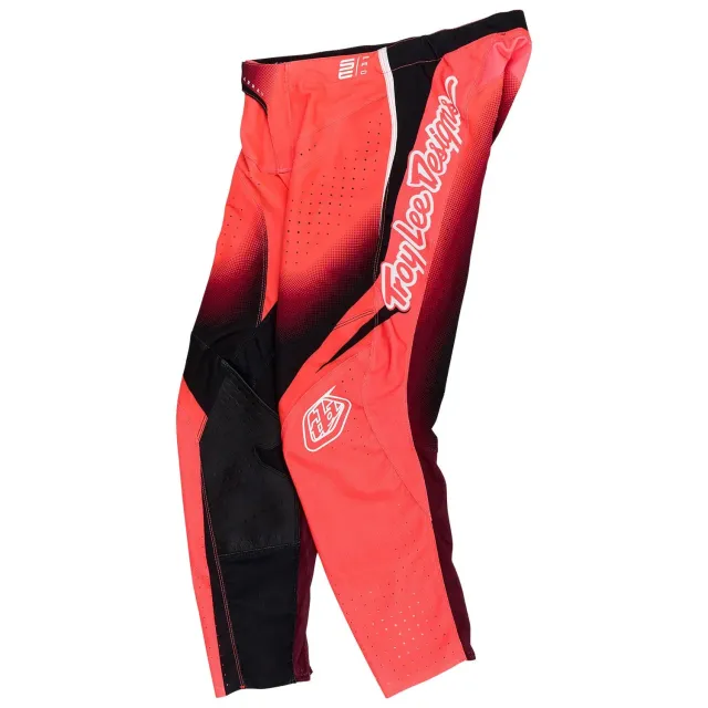 Troy Lee Designs SE Pro Array pantaloni motocross Infra Red