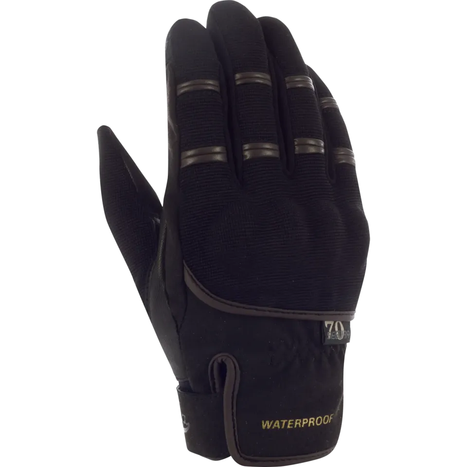 Segura Lady Zeek Evo guanti moto donna nero marrone