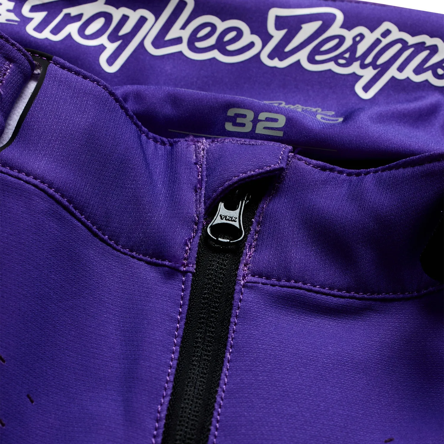 Troy Lee Designs SE Pro Solo pantaloni moto neo purple elasticizzati