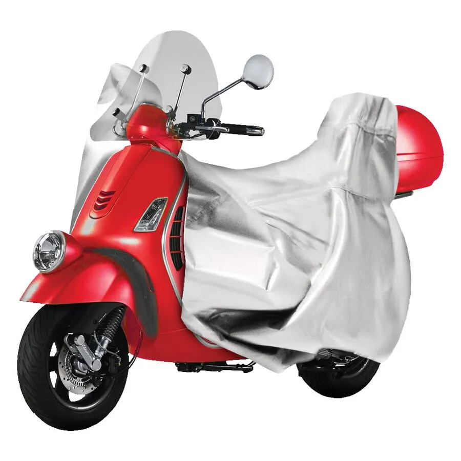 Fitzroy Telo Copri Scooter Impermeabile XL/XXL 250x155x85cm Anti-UV