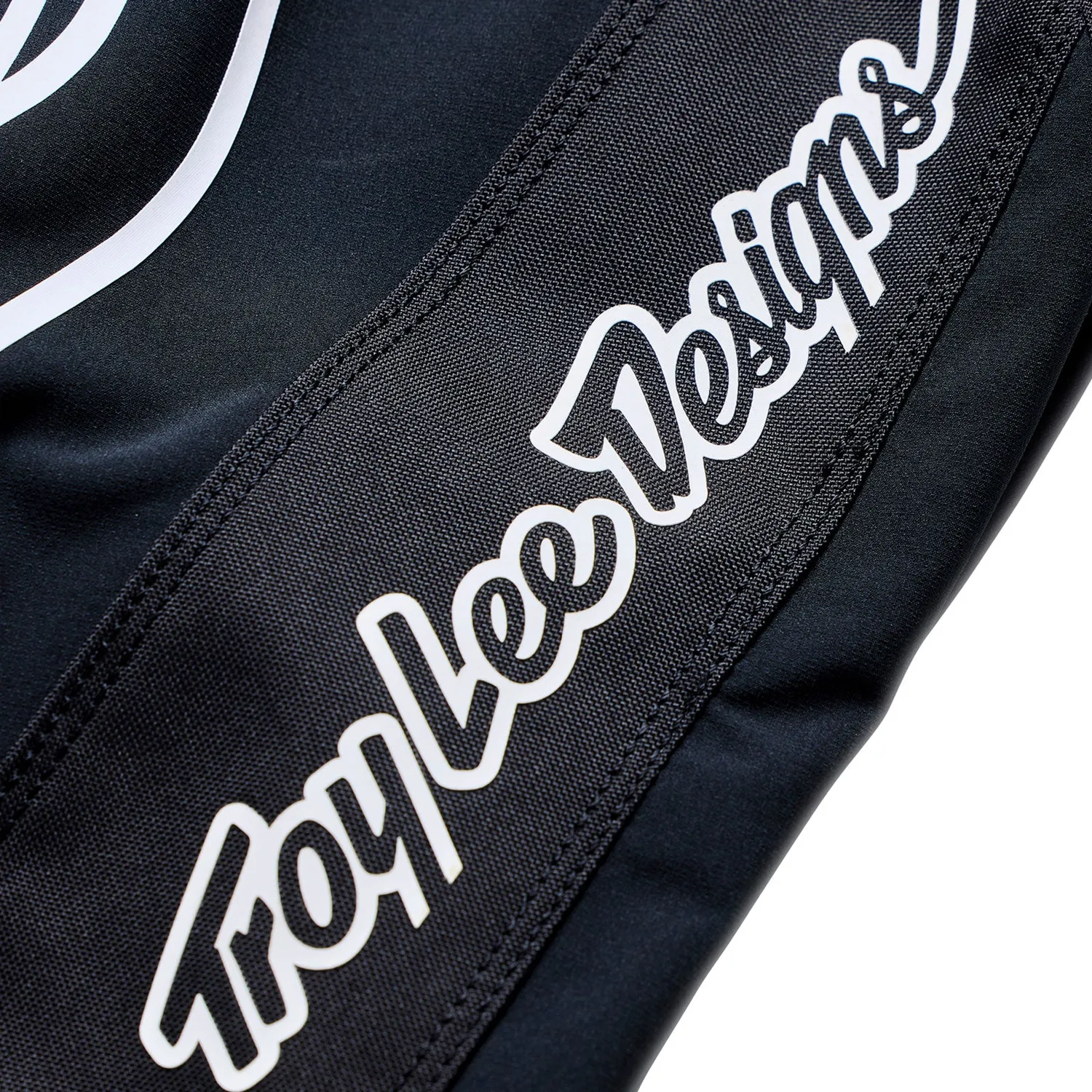 Troy Lee Designs Sprint Pro pantalone mtb nero elasticizzato