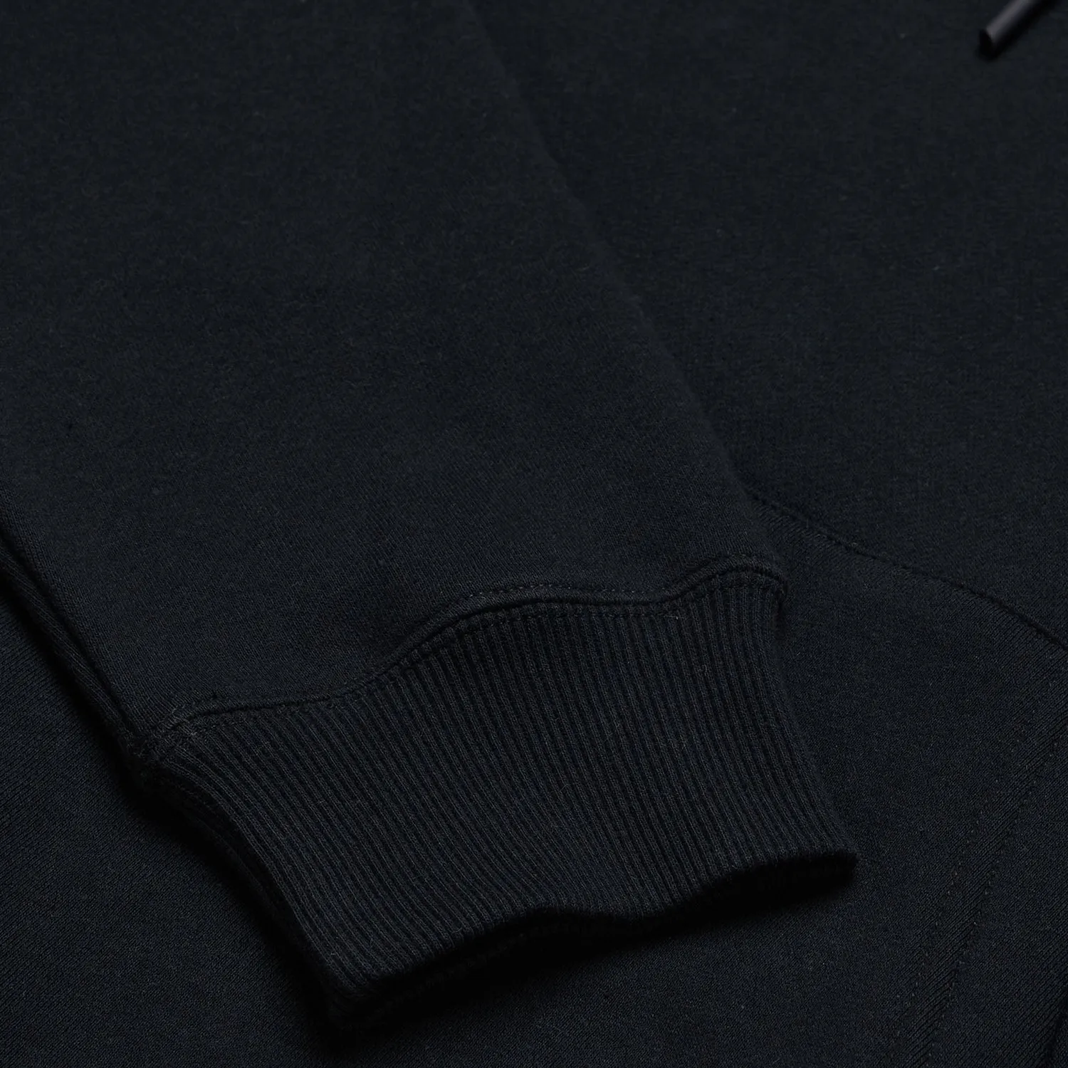 Troy Lee Designs Carb felpa cappuccio uomo Black pullover