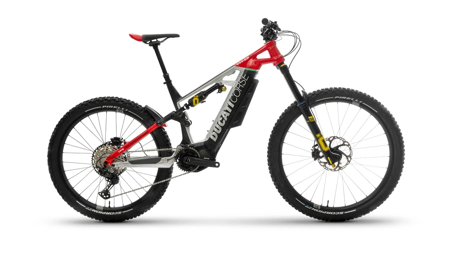 Ducati Urban Single Borraccia Termica 500ml Nero