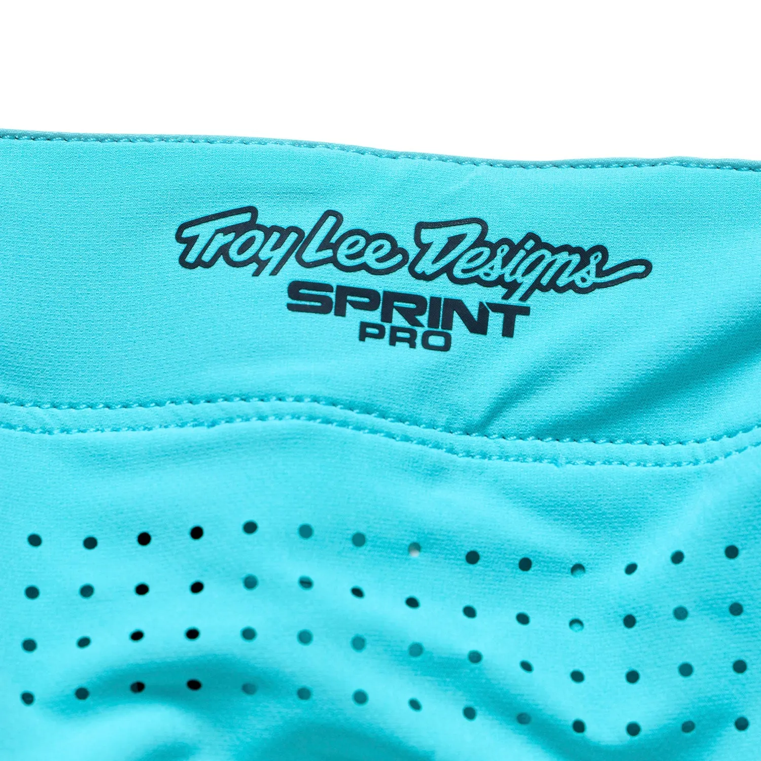Troy Lee Designs Sprint Pro Mono pantalone bici 4-way Real Teal