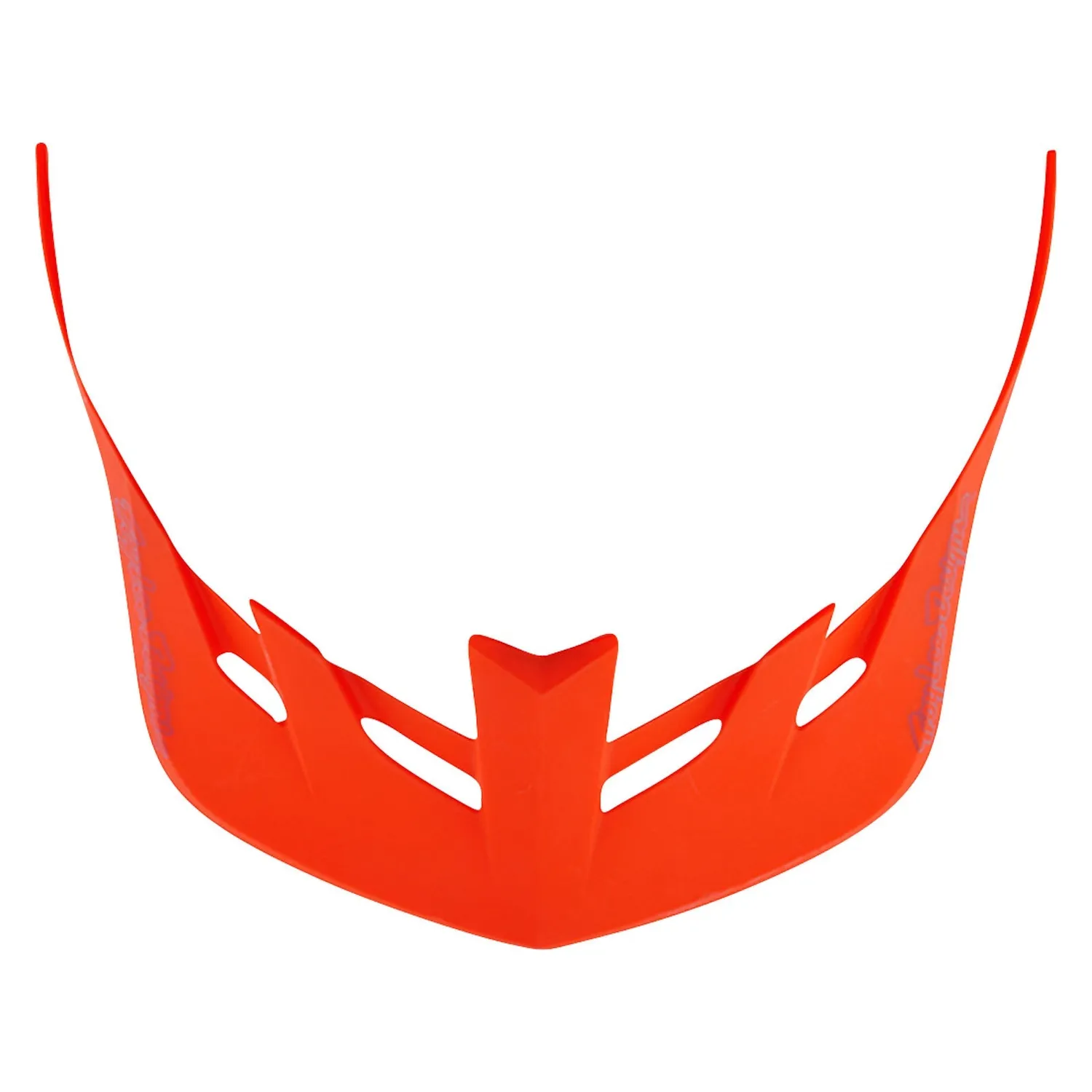 Troy Lee Designs Flowline casco bici MIPS rosso