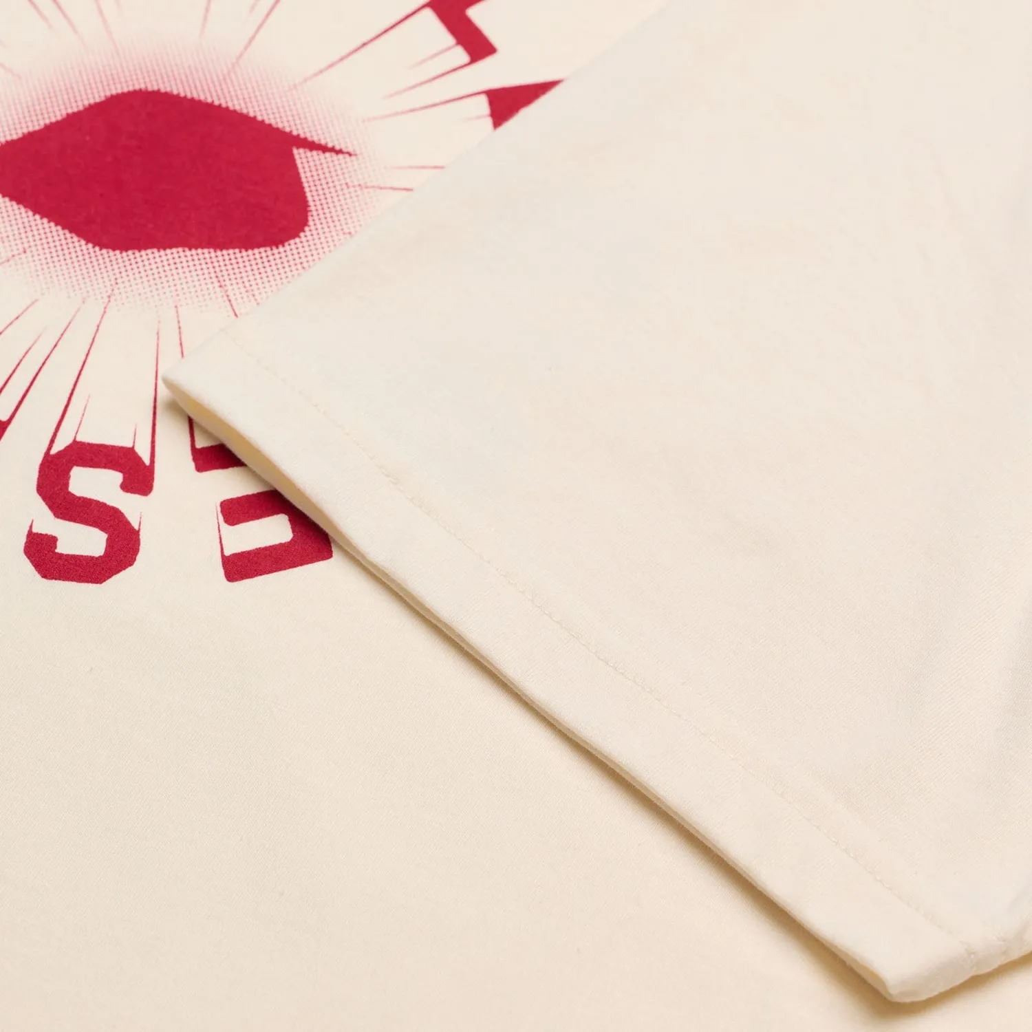 Troy Lee Designs Rotation t-shirt bianco vintage