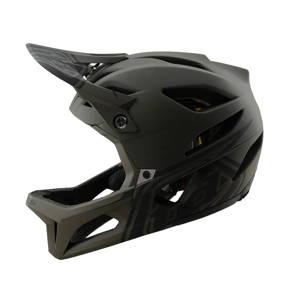 Troy Lee Designs Stage Casco MIPS Caper enduro