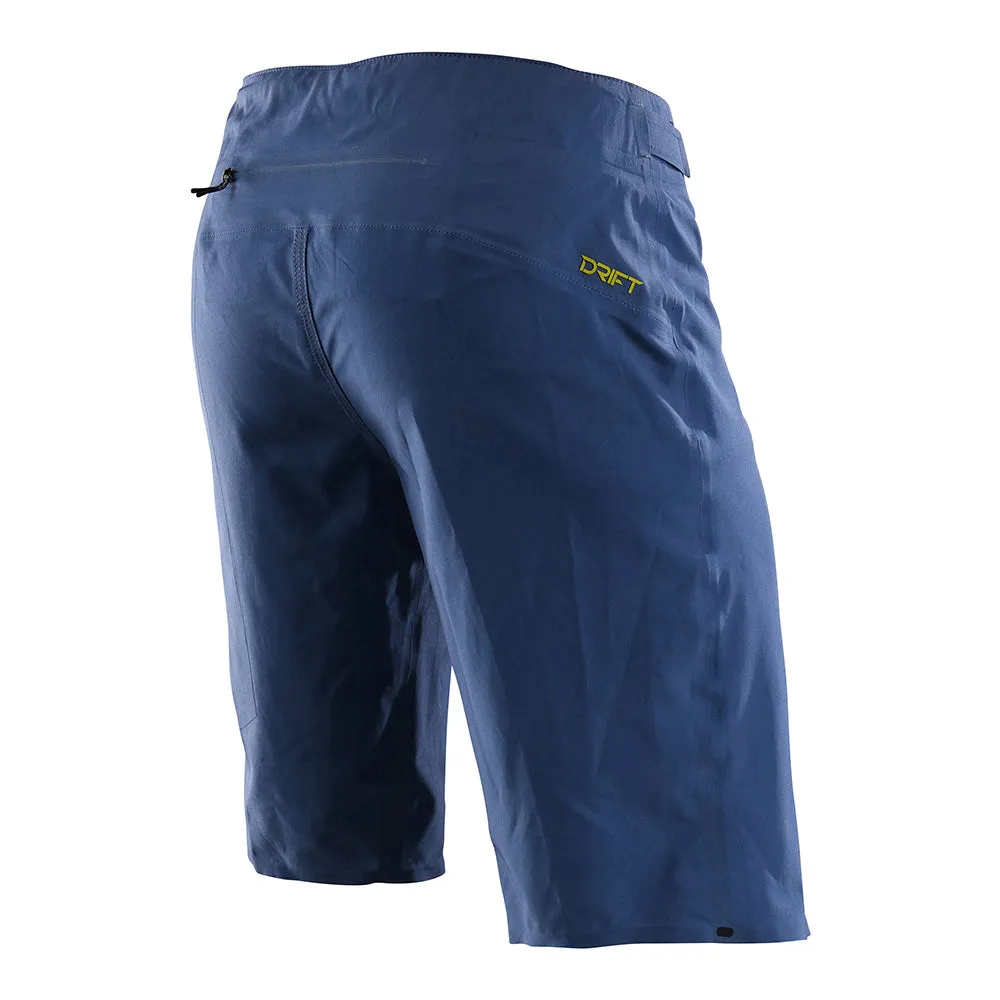 Troy Lee Designs Drift Short Shell pantaloncini blu Mirage