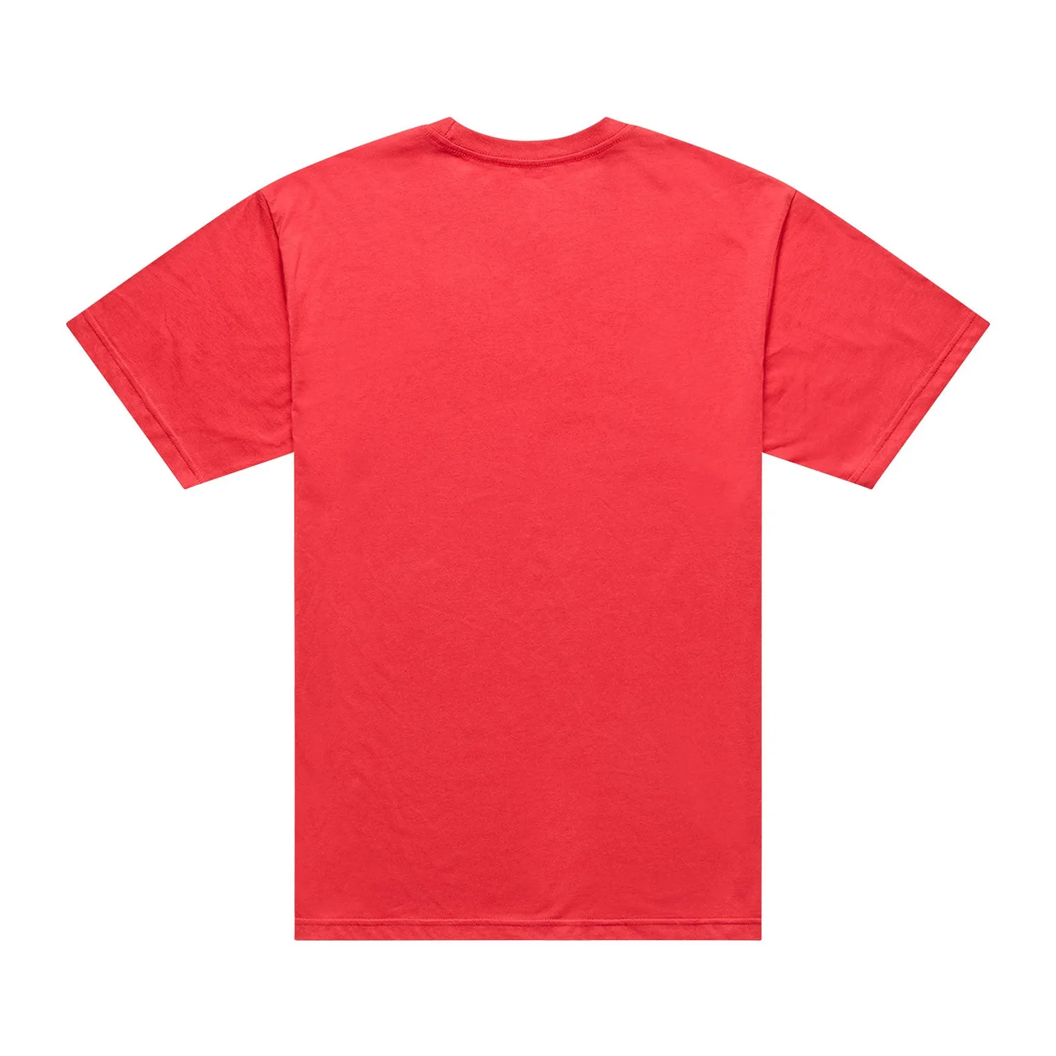 Troy Lee Designs Deuces Short Sleeve Tee t-shirt scarlatto