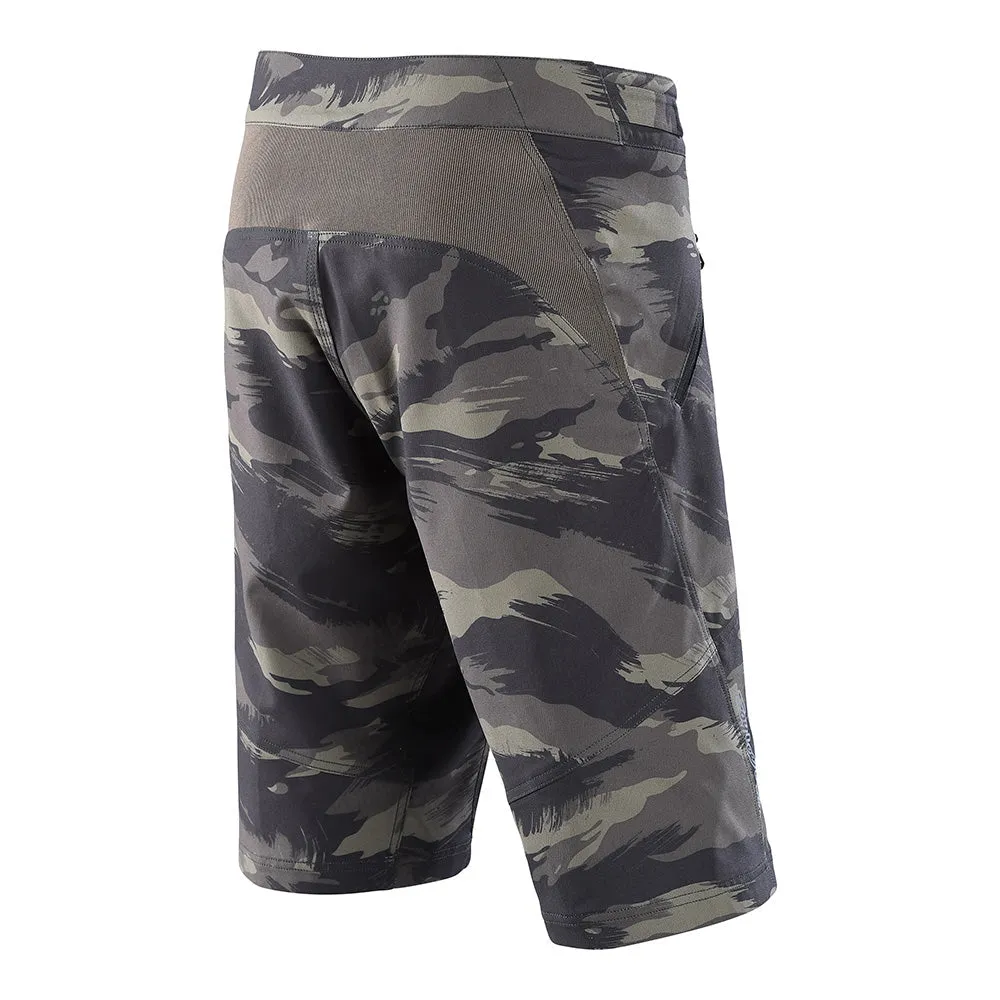 Troy Lee Designs Skyline pantaloncini mtb uomo verde militare