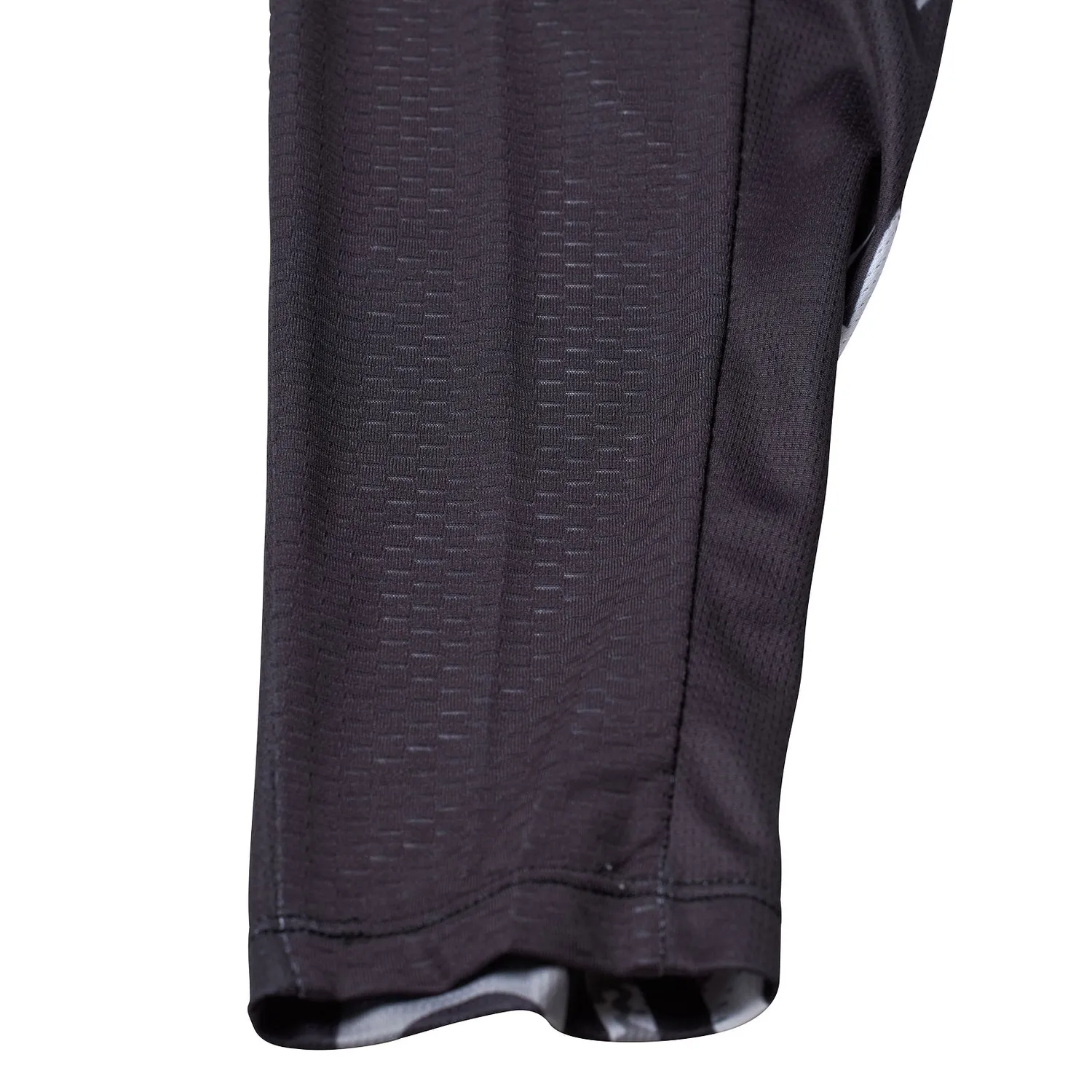 Troy Lee Designs GP Pro Boxed maglia moto nero bianco