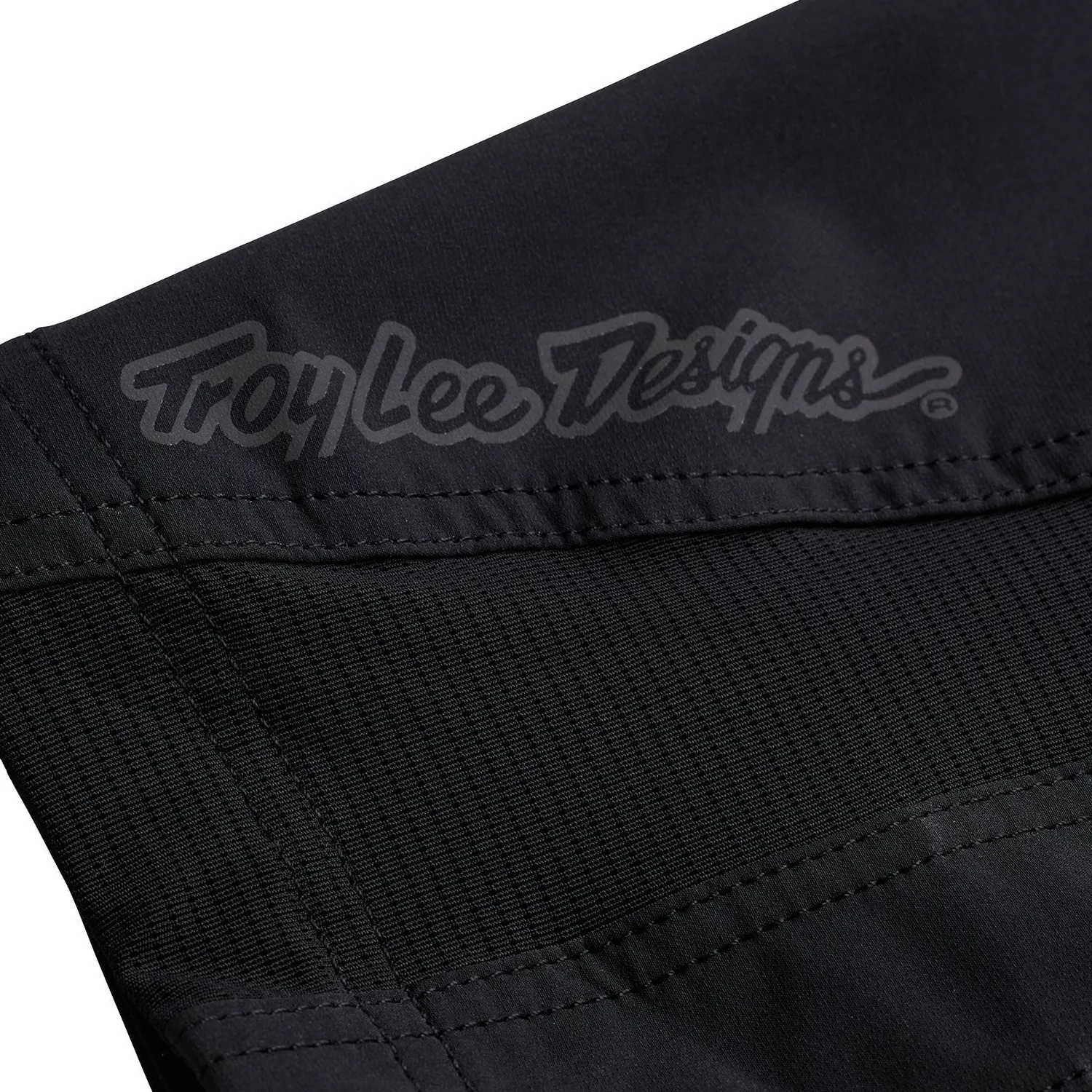 Troy Lee Designs Skyline Air Mono pantaloncini bici neri liner