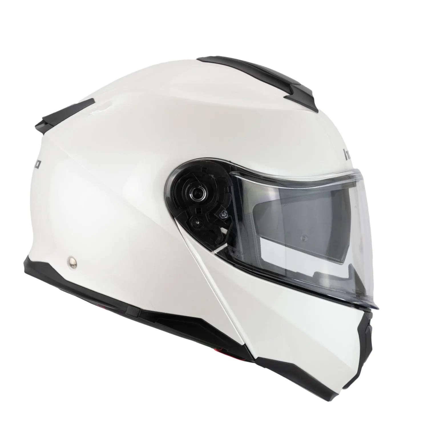Hebo Tourer IV casco bianco ECE 22-06