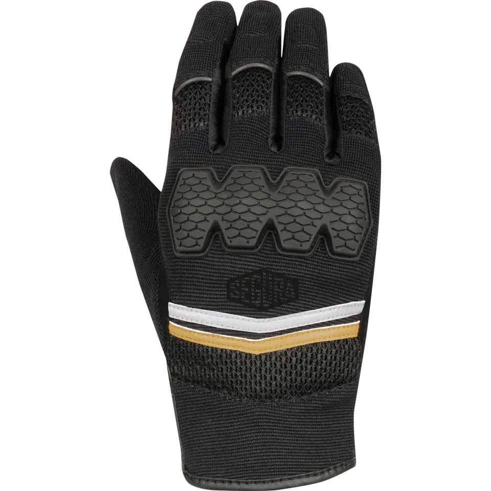 Segura Lady Erwan guanti moto donna nero estivi touch