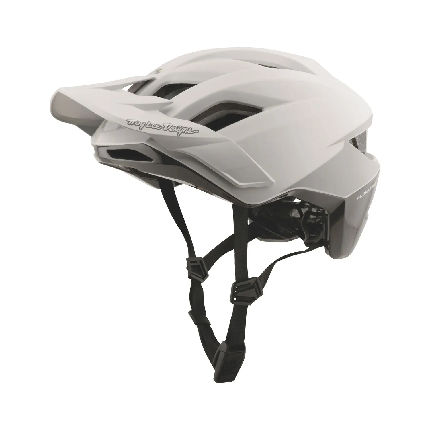 Troy Lee Designs Flowline SE Trooper Mist casco bici MIPS