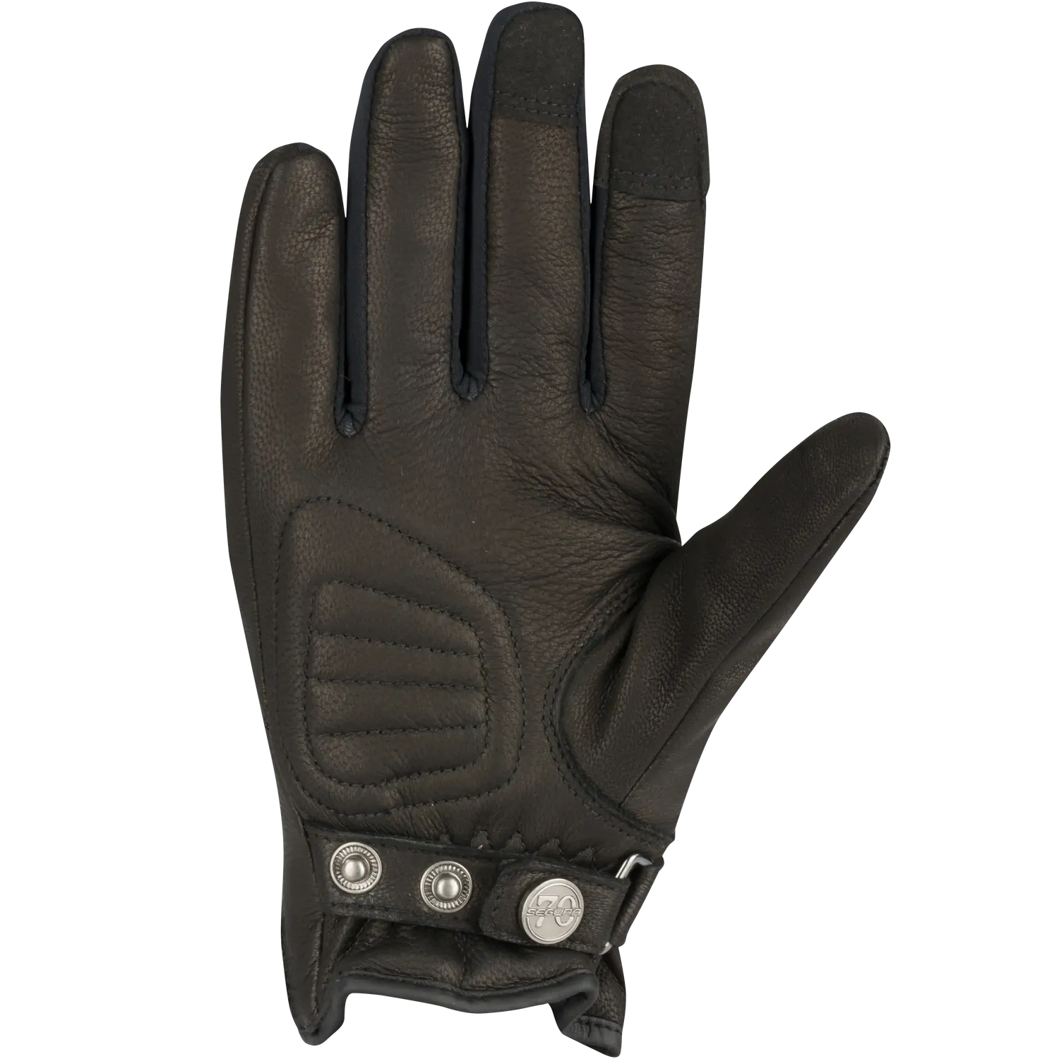 Segura Lady Swan guanti moto donna neri invernali