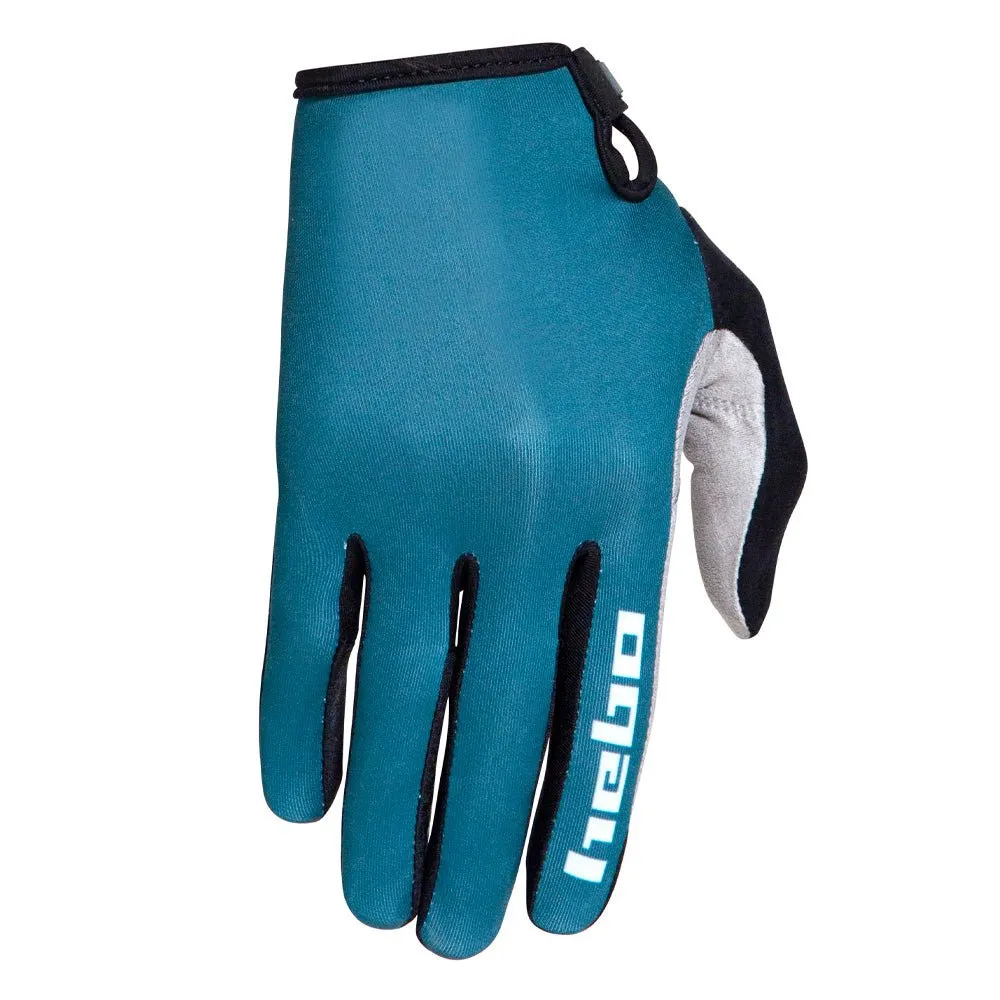 Hebo GR HB1006 guanti moto neri touch taglia L