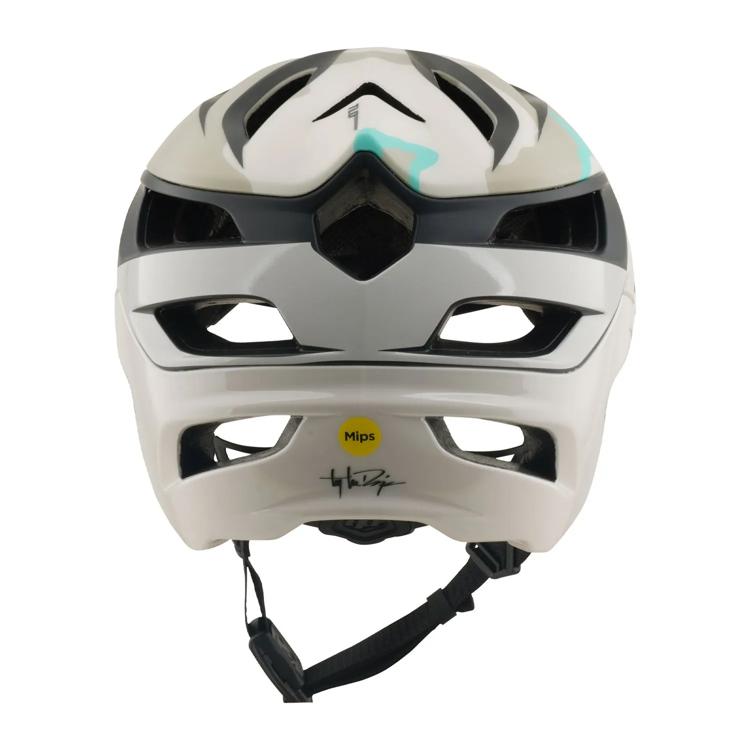 Troy Lee Designs A3 Casco MTB Pumice Camo MIPS