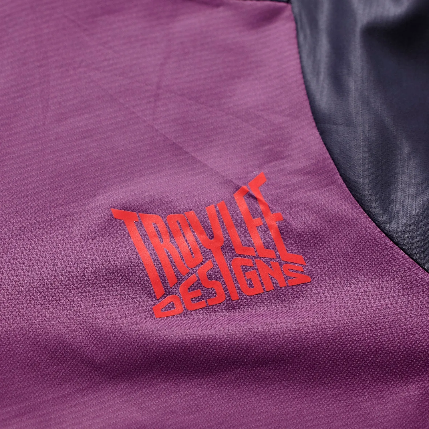 Troy Lee Designs Skyline Pro maglia bici sangria manica corta