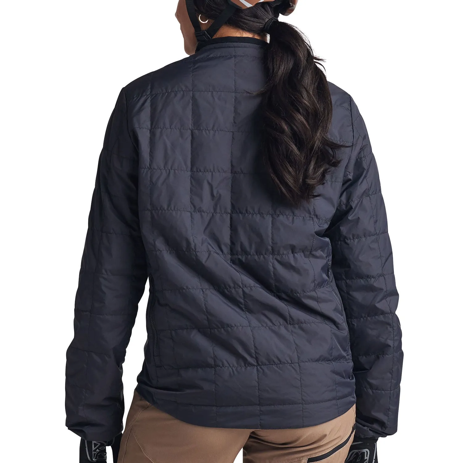 Troy Lee Designs Crestline Mono giacca carbon packable