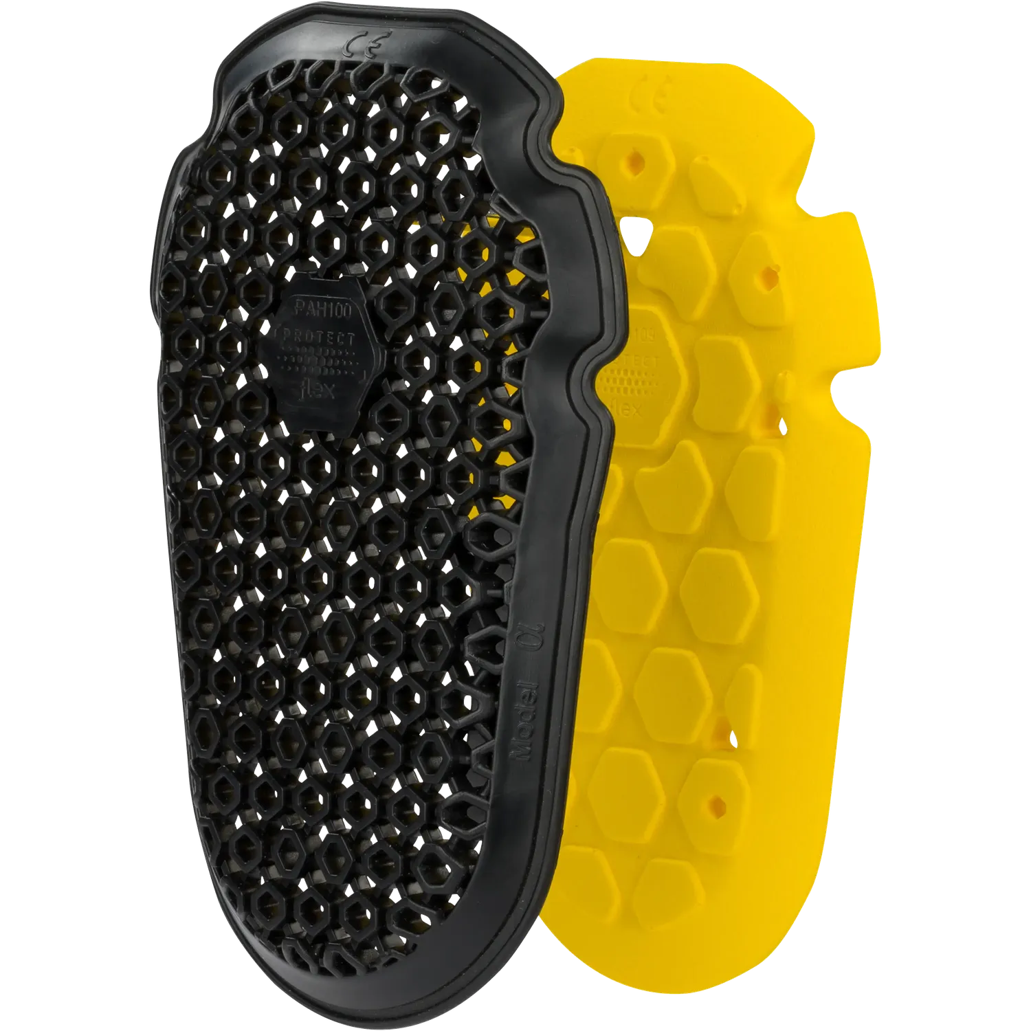 Segura Protect Flex Alpha protezioni anca moto nero
