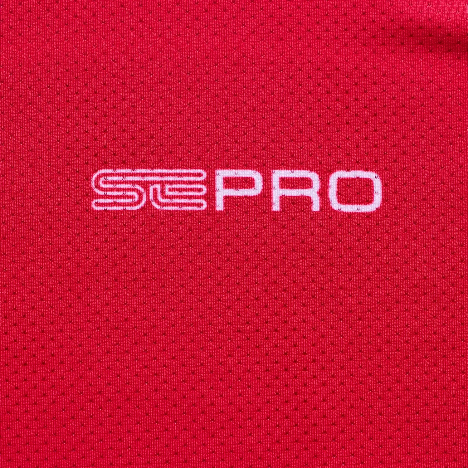 Troy Lee Designs SE Pro Salvo maglia moto bambino rosso bianco