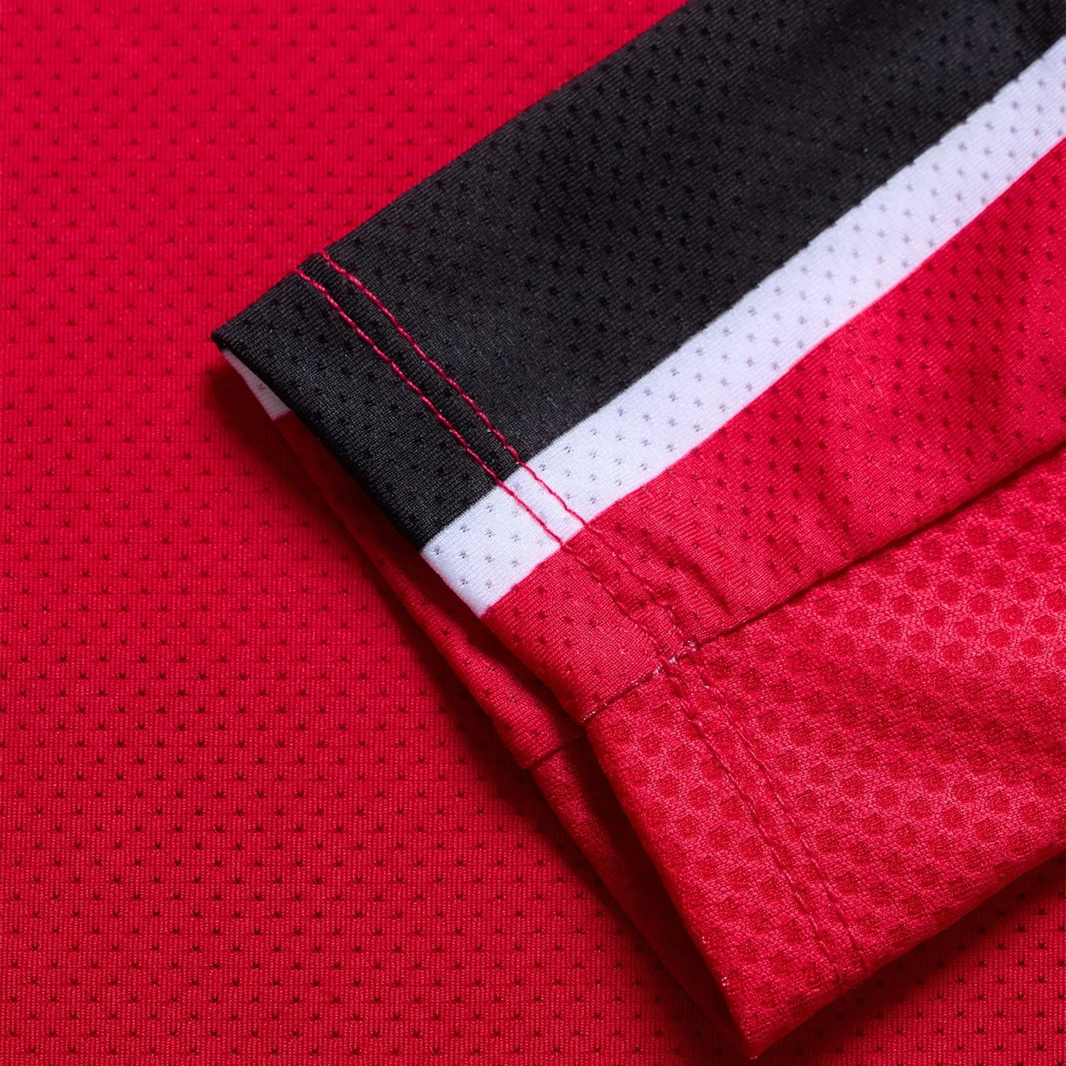 Troy Lee Designs SE Pro Salvo maglia moto bambino rosso bianco
